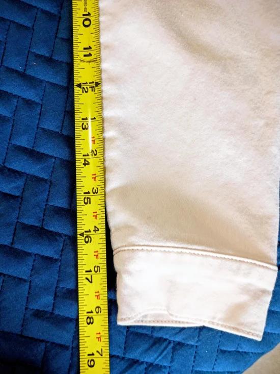 NWOT Buffalo David Bitton Cotton Women's Cream/Off-White Jacket Size L Stretchy - Picture 6 of 13